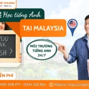 Học tiếng Anh ở Malaysia