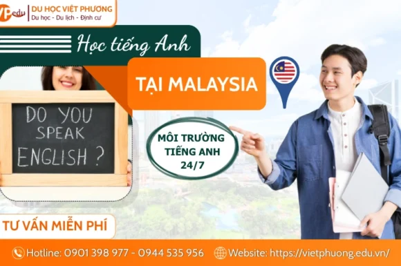 Học tiếng Anh ở Malaysia có gì hot? Chọn khoá học nào phù hợp?