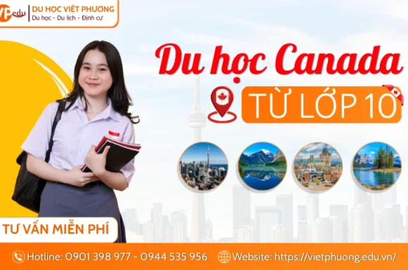 Du Học Canada Từ Lớp 10: Lộ Trình, Điều Kiện Và Chi Phí