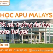 đại học apu malaysia