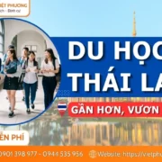 du học thái lan
