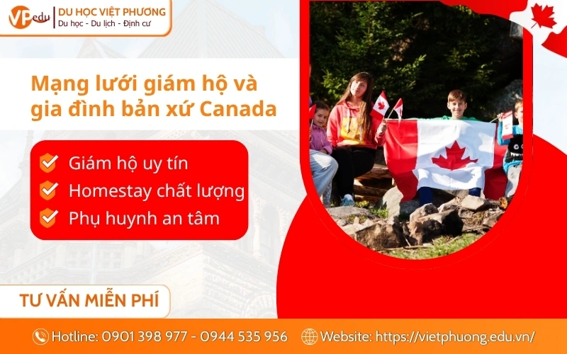 Mạng lưới giám hộ và gia đình bản xứ tại Canada