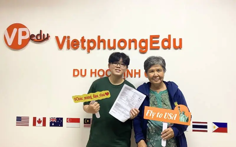 Phụ huynh Học Sinh
