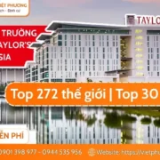 trường Taylor's University