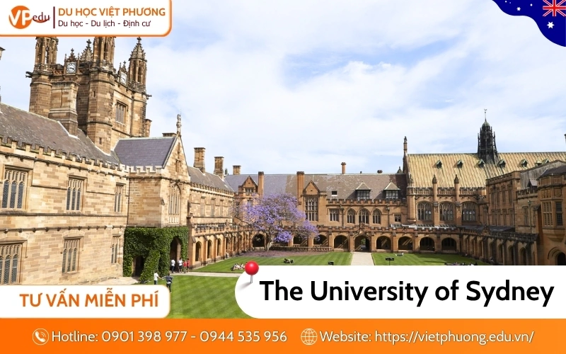 Đại học Sydney