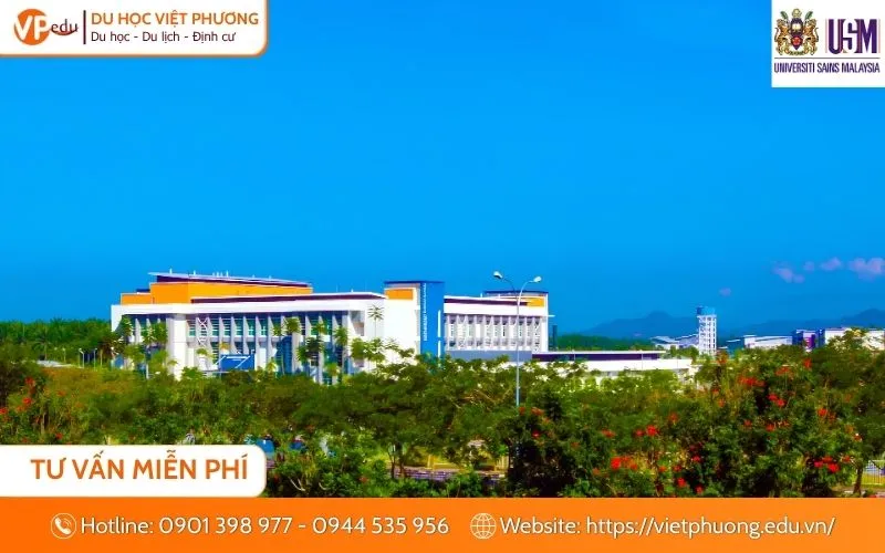 Chi phí lưu trú và mức sống sinh viên tại Penang