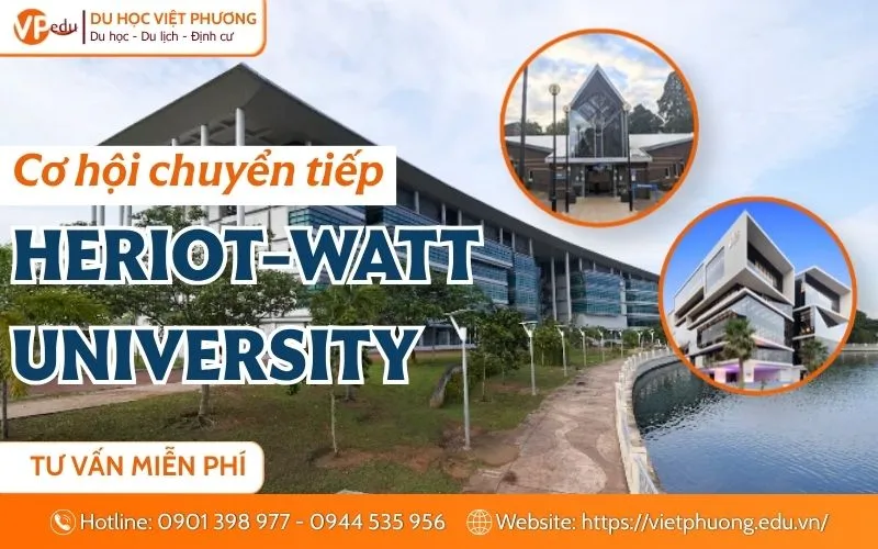 Heriot-Watt University Malaysia