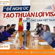 Hợp tác giáo dục Việt Nam và Úc