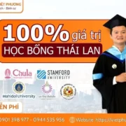 săn học bổng du học thái lan