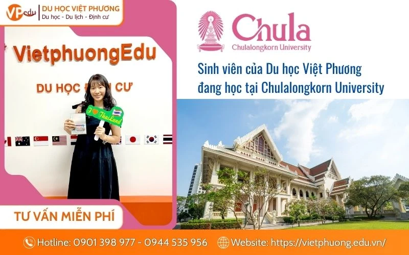 Tư vấn chi phí du học Thái Lan tại Du học Việt Phương