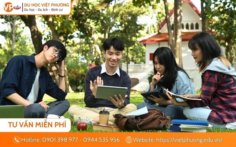 Hàng chục nghìn sinh viên Việt Nam đang học tập tại Úc