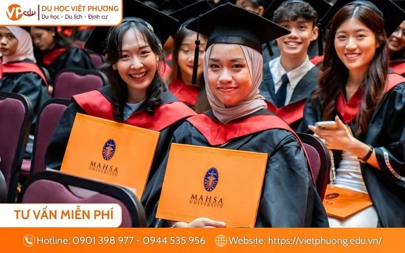 Cách tăng cơ hội nhận học bổng MAHSA University