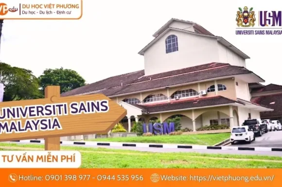 Universiti Sains Malaysia (USM): Trường Đại học APEX duy nhất