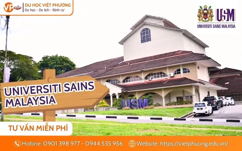 Universiti Sains Malaysia (USM): Trường Đại học APEX duy nhất