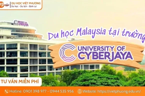 University of Cyberjaya Malaysia 2026: Lựa chọn hàng đầu cho ngành Sức khỏe