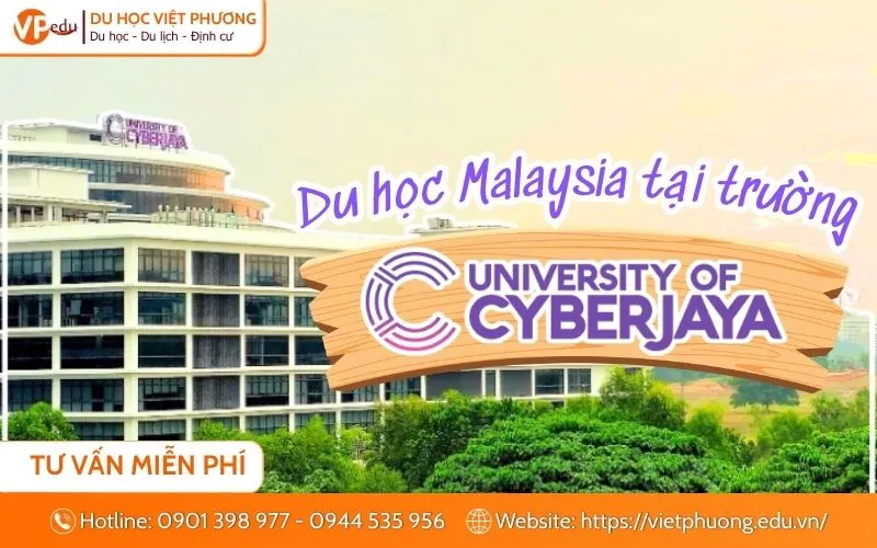 University of Cyberjaya Malaysia 2026: Lựa chọn hàng đầu cho ngành Sức khỏe